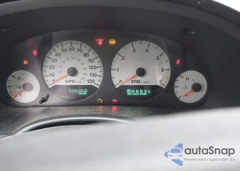 2005 Dodge Grand Caravan Sxt из США, поврежденный, VIN 2D4GP44L55R149915